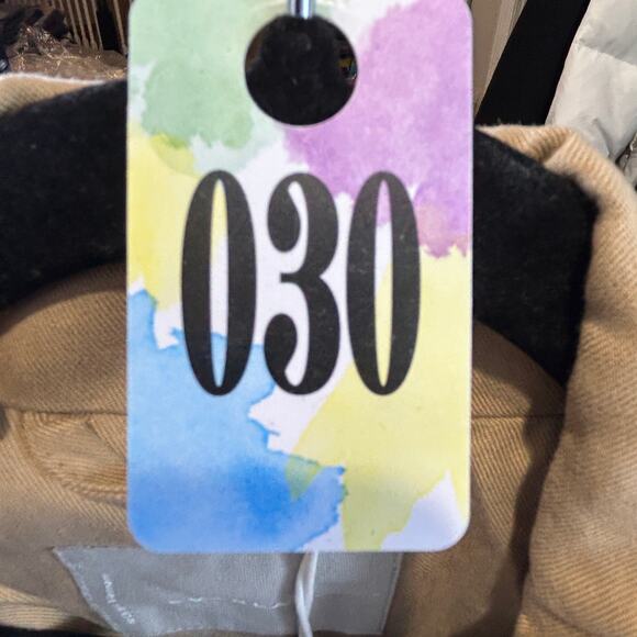 Everlane The Gathered Drape Trench Coat Belted Ash Brown Women Small NWD Classic - Picture 14 of 14